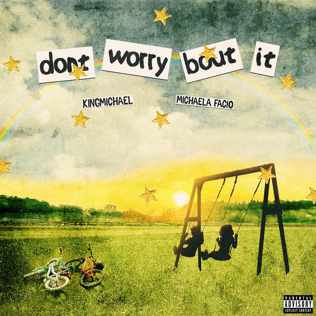 Don't Worry Bout It cover art