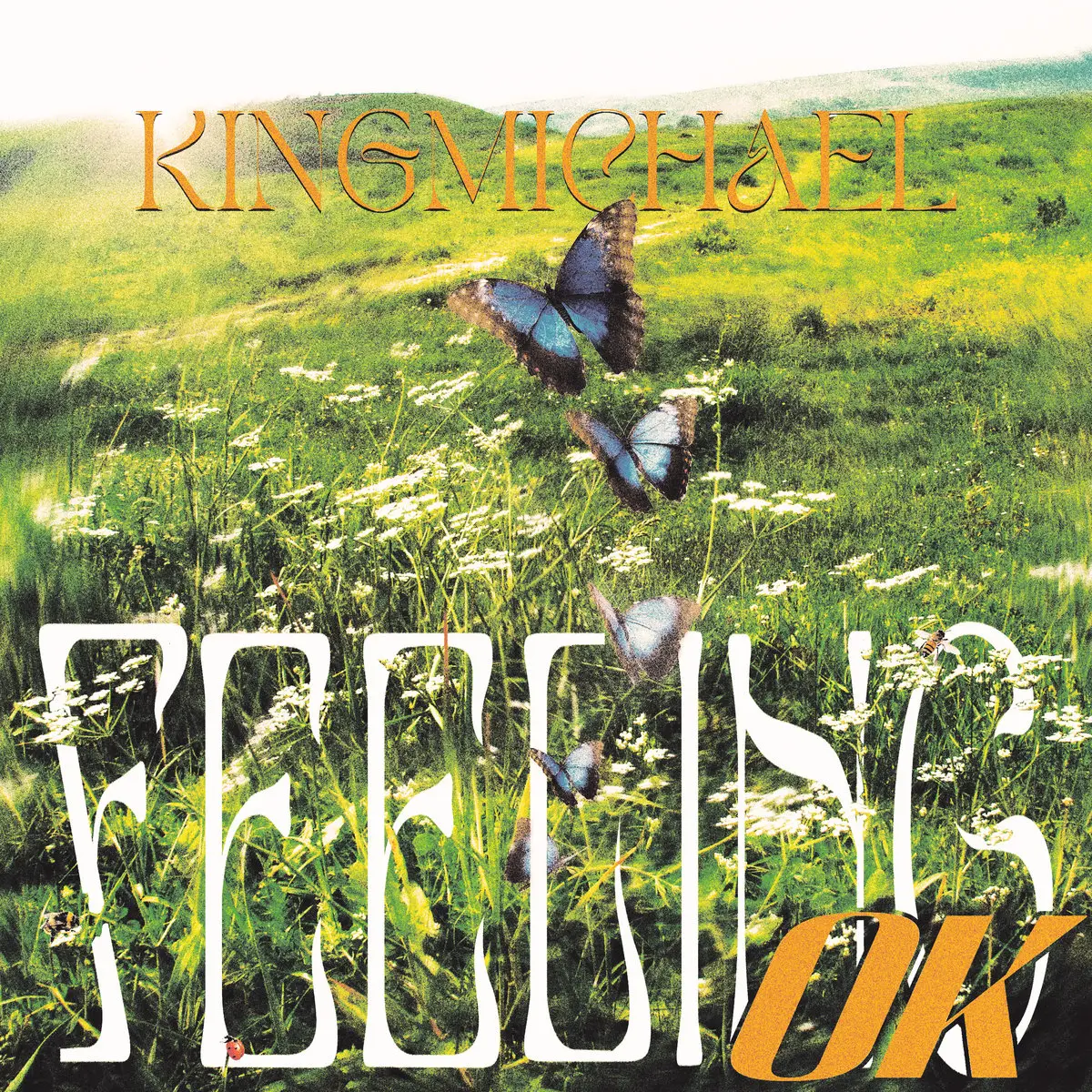 Feeling OK cover art