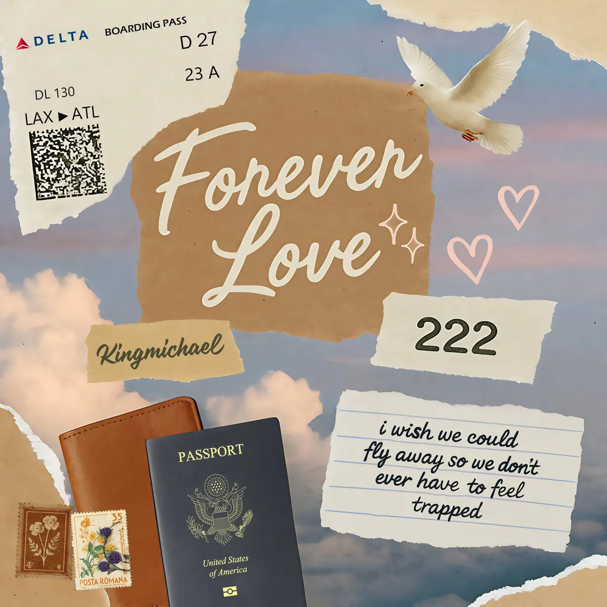 Forever Love cover art