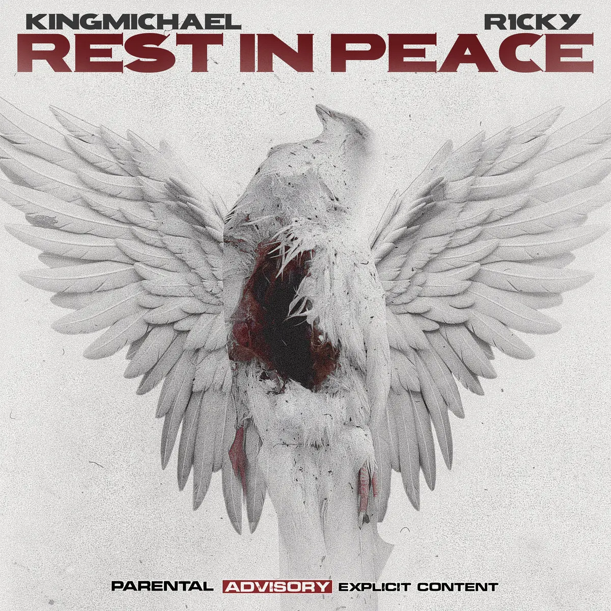 Rest In Peace cover art